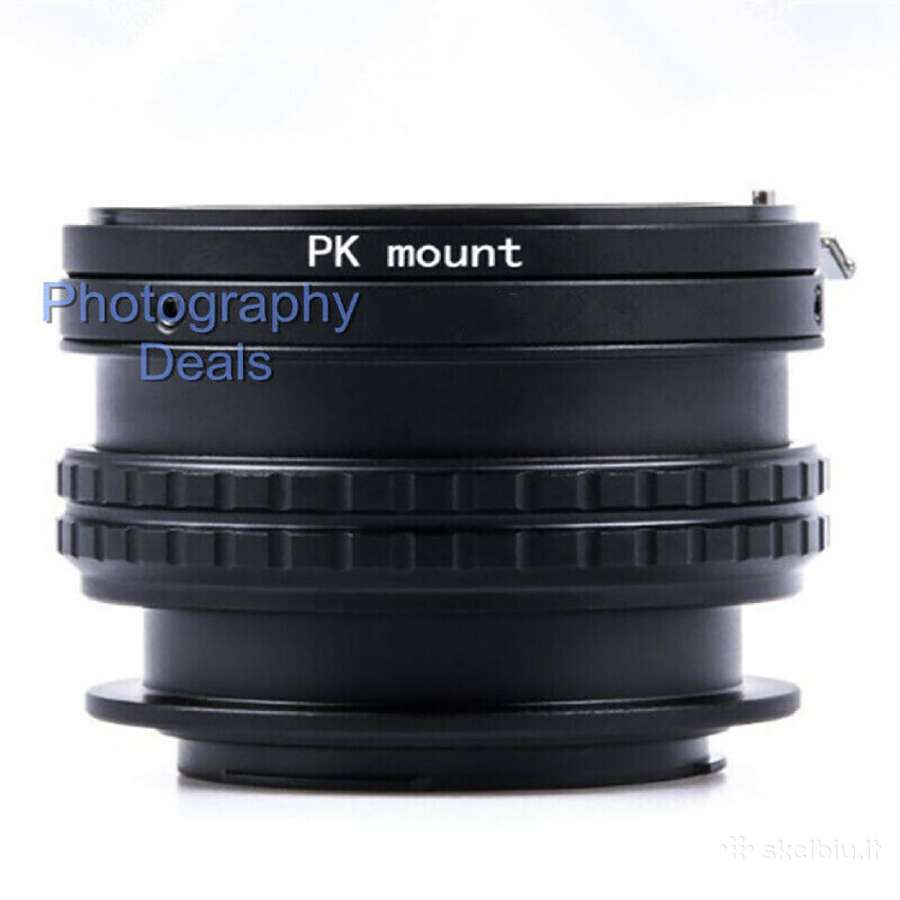 Adapteriai Canon fotoaparatams - nuotraukos Nr. 3
