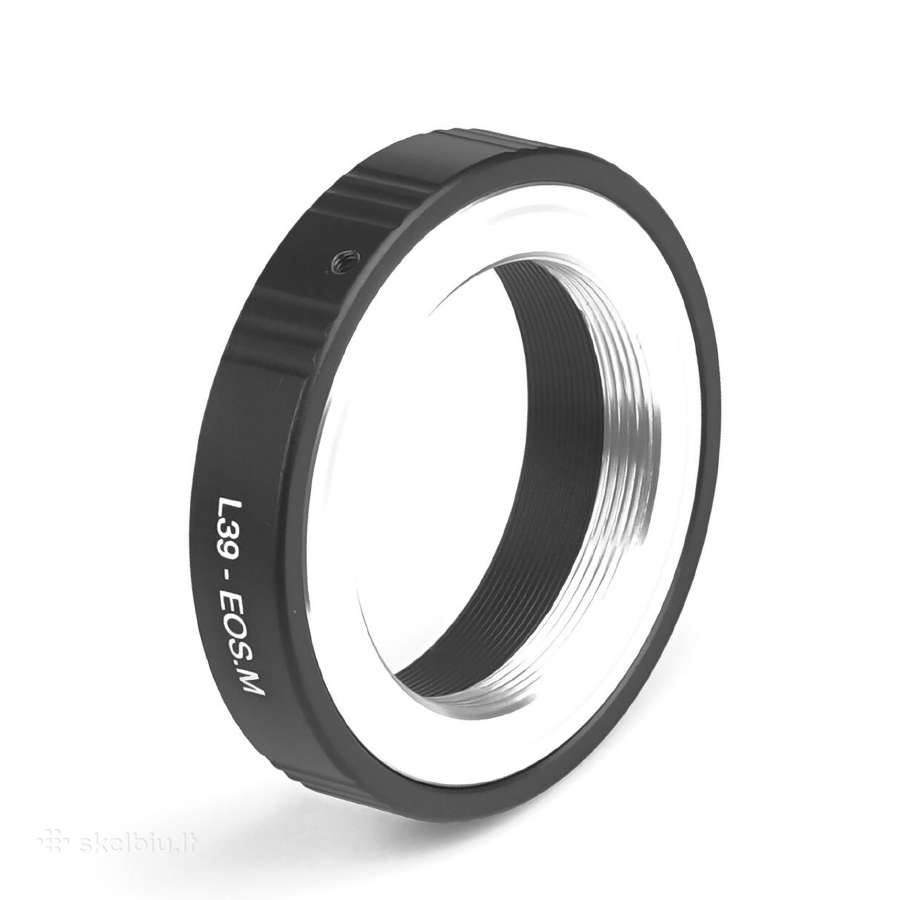 Adapteriai Canon fotoaparatams - nuotraukos Nr. 6