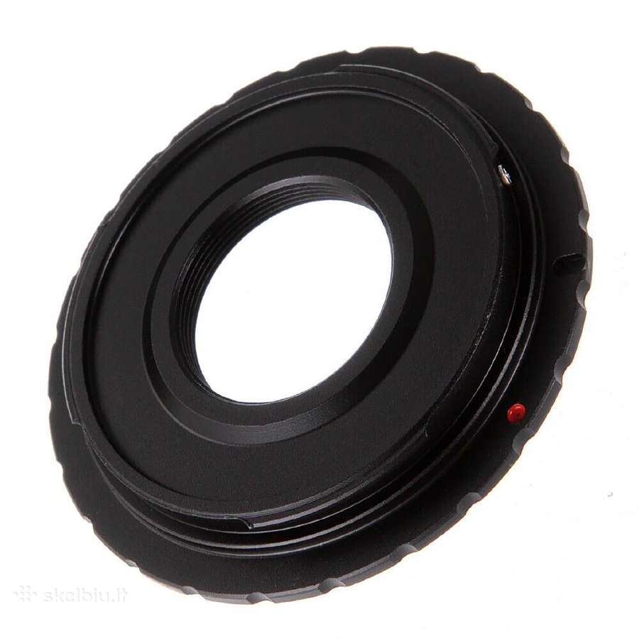 Adapteriai Canon fotoaparatams - nuotraukos Nr. 10