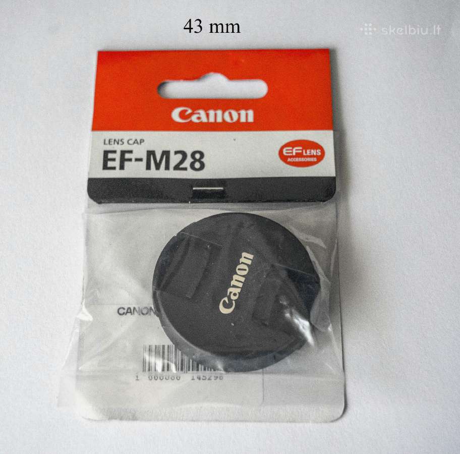 Adapteriai Canon fotoaparatams - nuotraukos Nr. 15