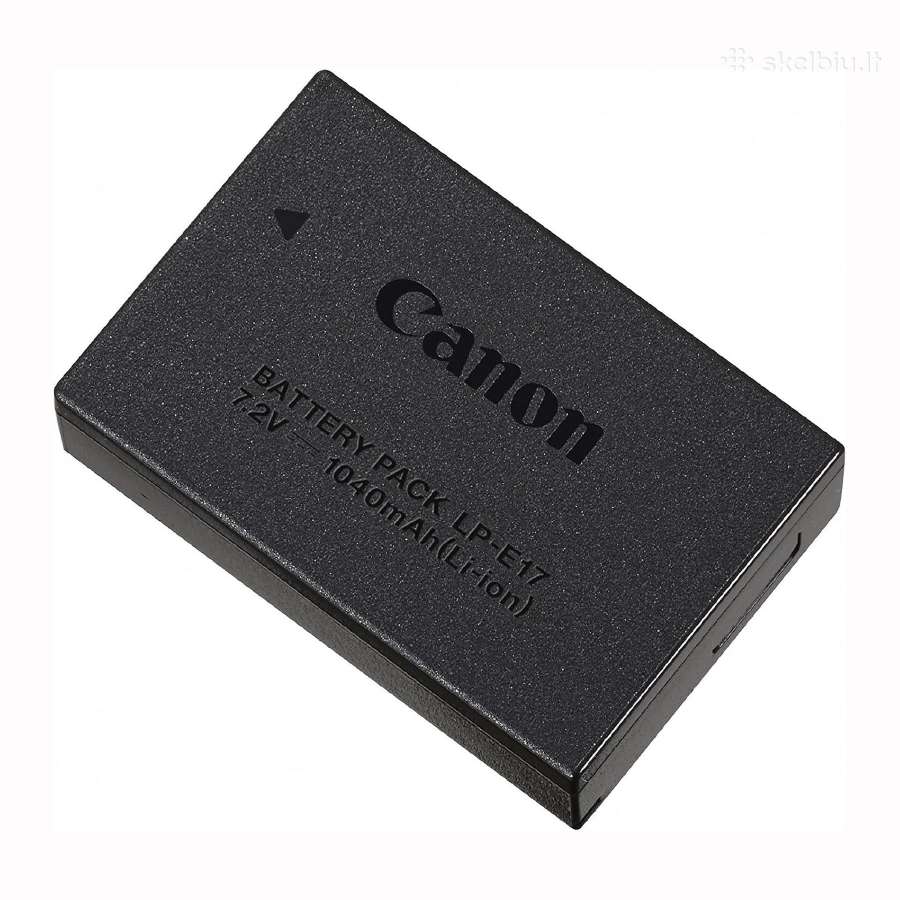 Adapteriai Canon fotoaparatams - nuotraukos Nr. 17