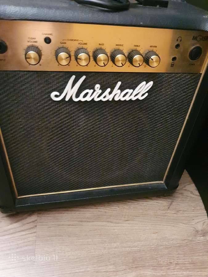 Marshall Mg15r