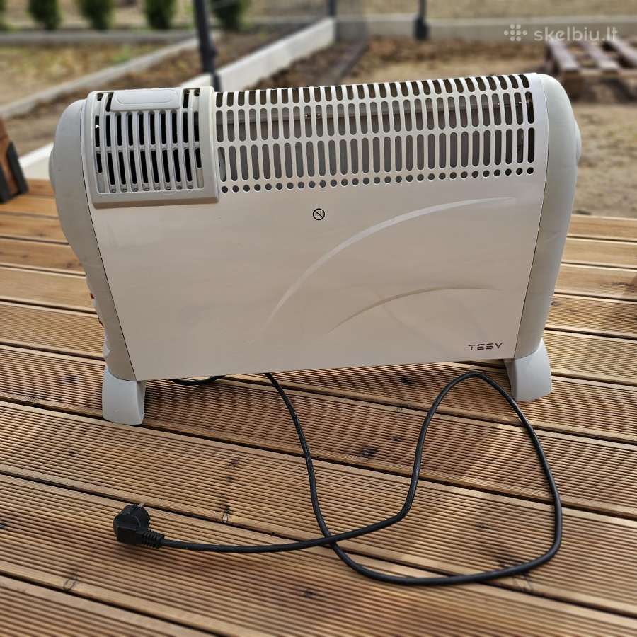 Elektrinis radiatorius