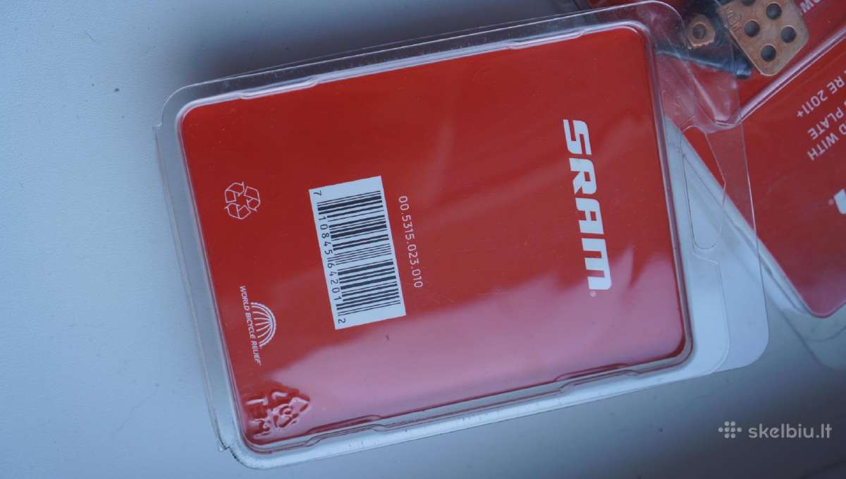 Sram kaladėlės, Grandinė Kmc X11el Extra light - nuotraukos Nr. 2