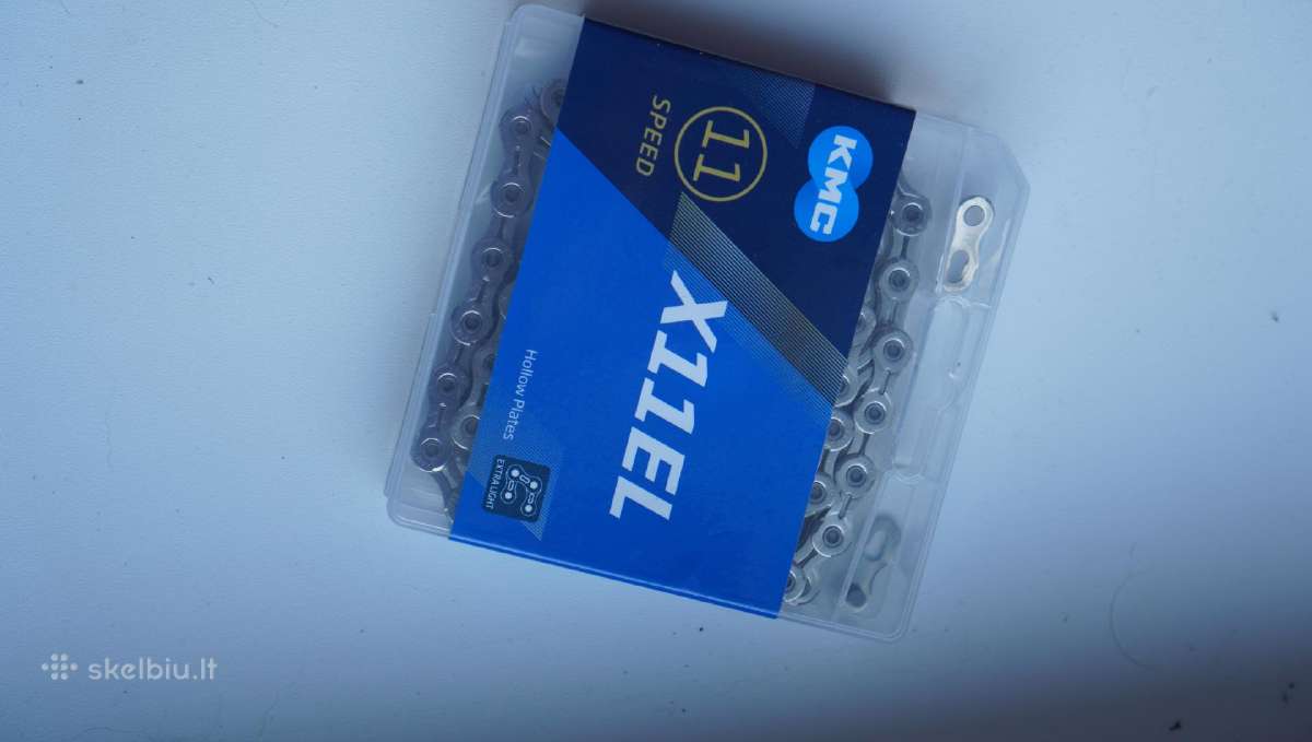 Sram kaladėlės, Grandinė Kmc X11el Extra light