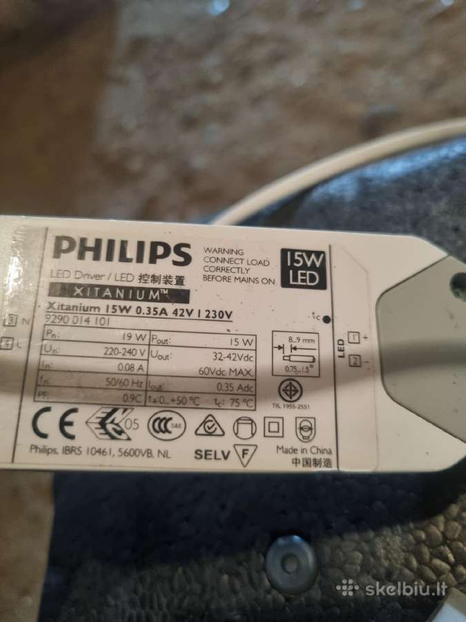 LED light - nuotraukos Nr. 3