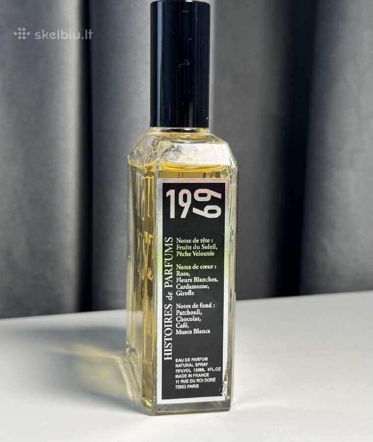 Histoires de Parfums1969 Edp 120ml - nuotraukos Nr. 2