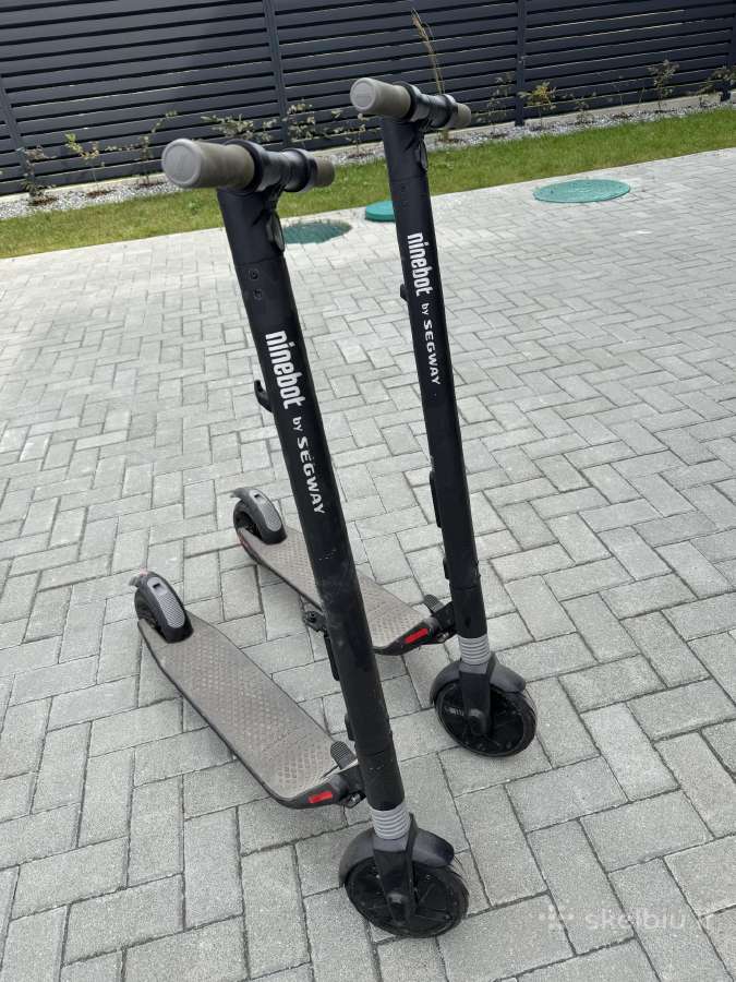 Segway Ninebot. 2 už 1 kainą