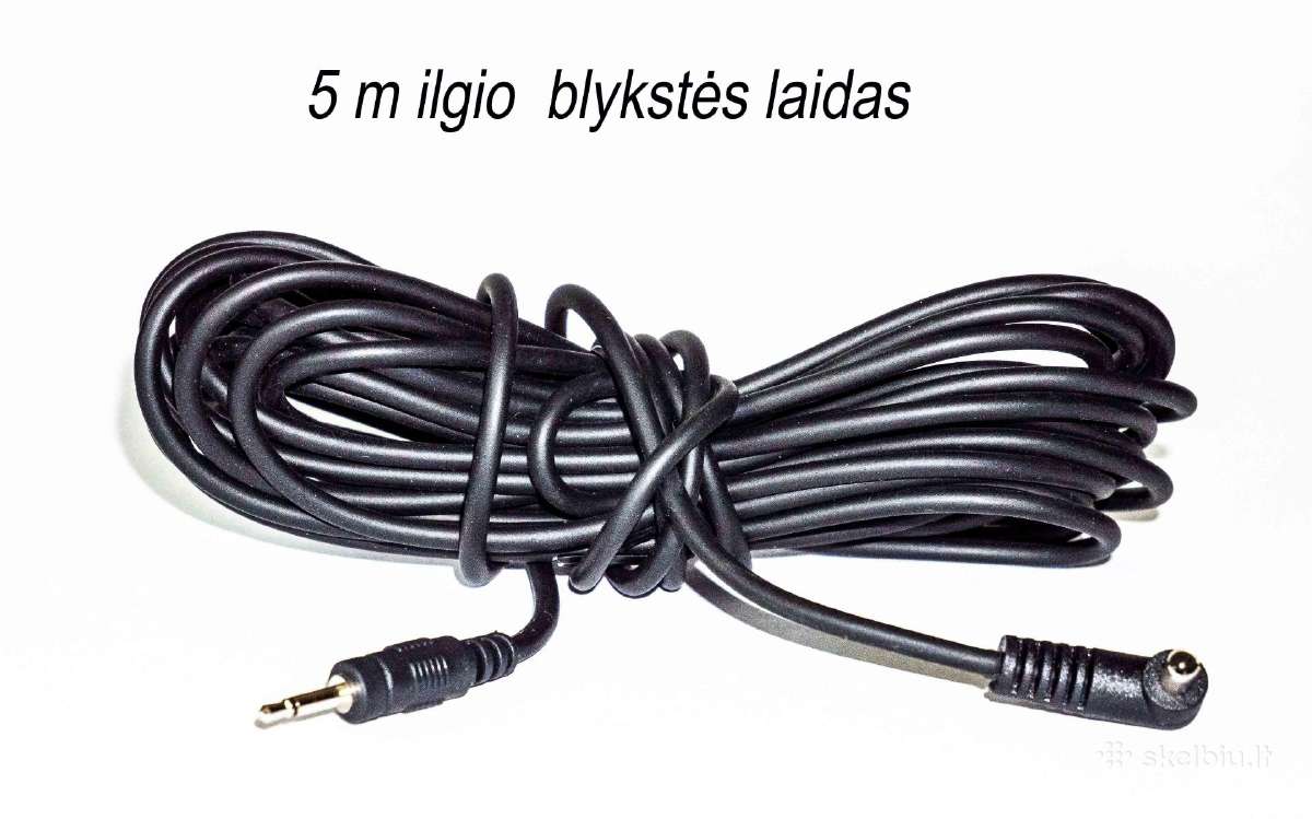 Blykstės ir apšvietimo reikmenys. - nuotraukos Nr. 13