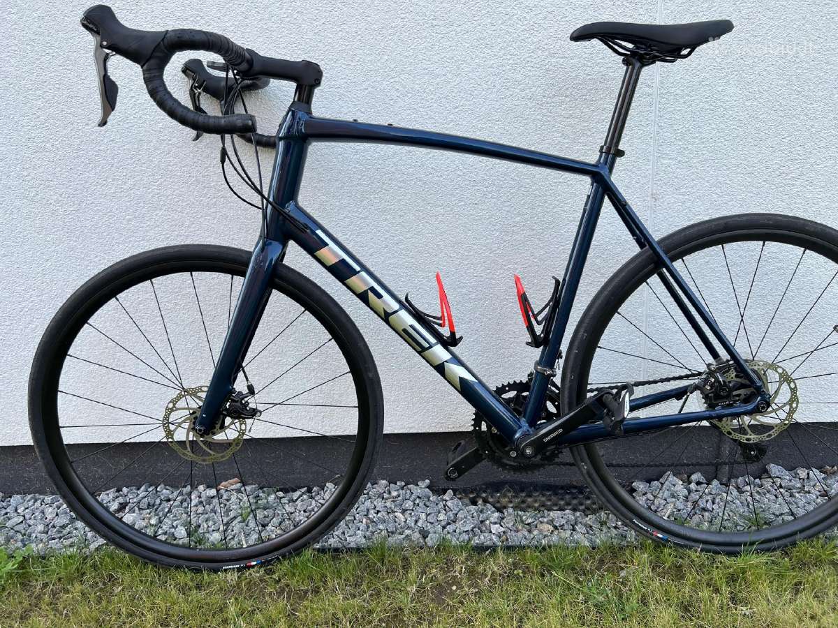 Trek Domane Al2 Disc - nuotraukos Nr. 2