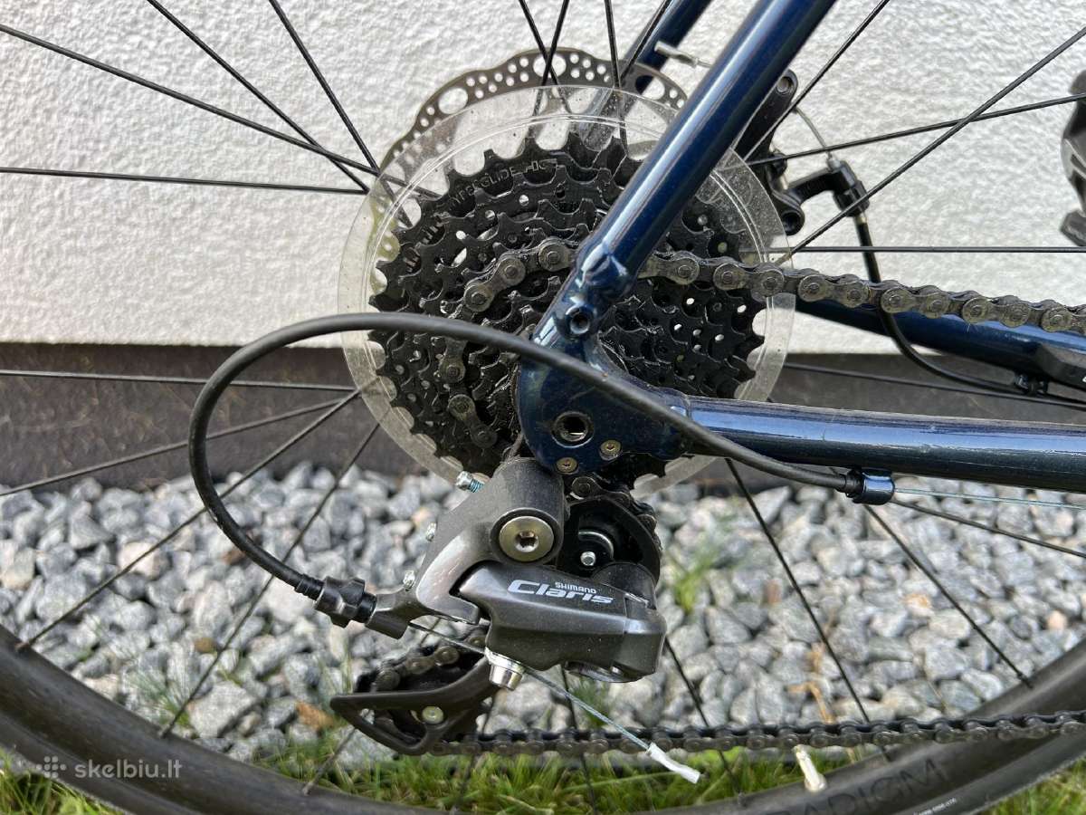 Trek Domane Al2 Disc - nuotraukos Nr. 3