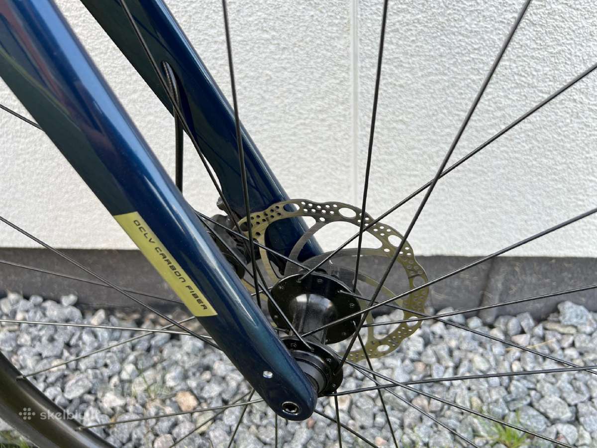 Trek Domane Al2 Disc - nuotraukos Nr. 4
