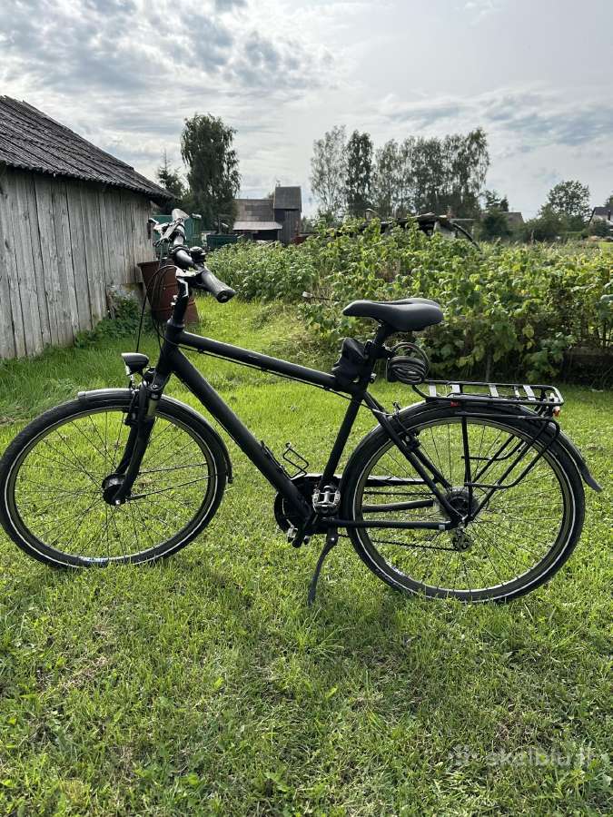 Pegasus Savona SL 24 Vyriškas Hibridinis Dviratis - nuotraukos Nr. 3