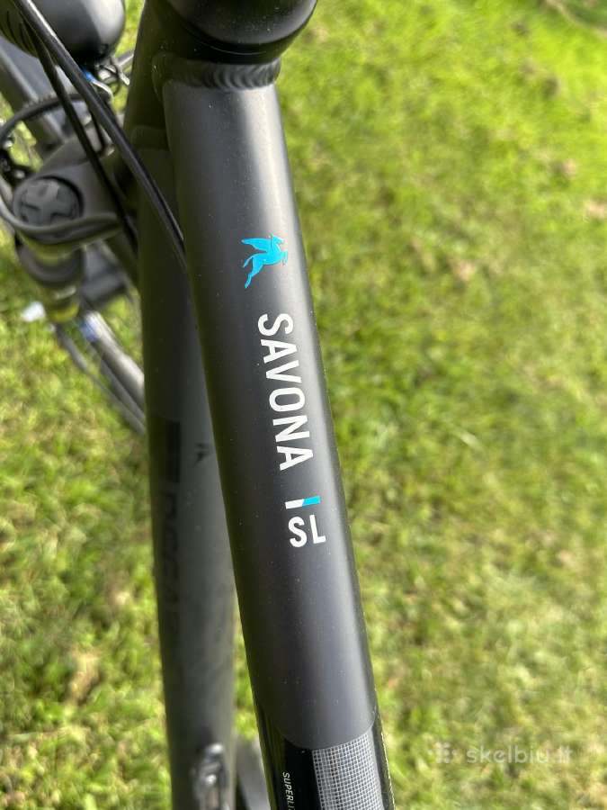 Pegasus Savona SL 24 Vyriškas Hibridinis Dviratis - nuotraukos Nr. 8