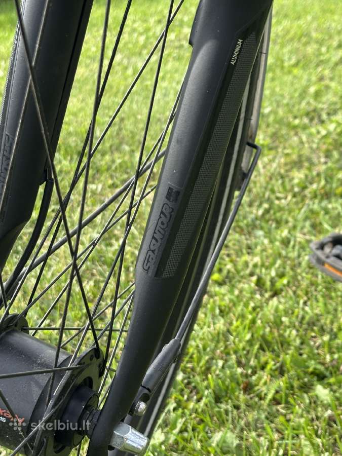 Pegasus Savona SL 24 Vyriškas Hibridinis Dviratis - nuotraukos Nr. 10
