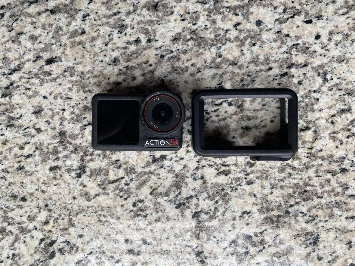 Dji Action Pro 5