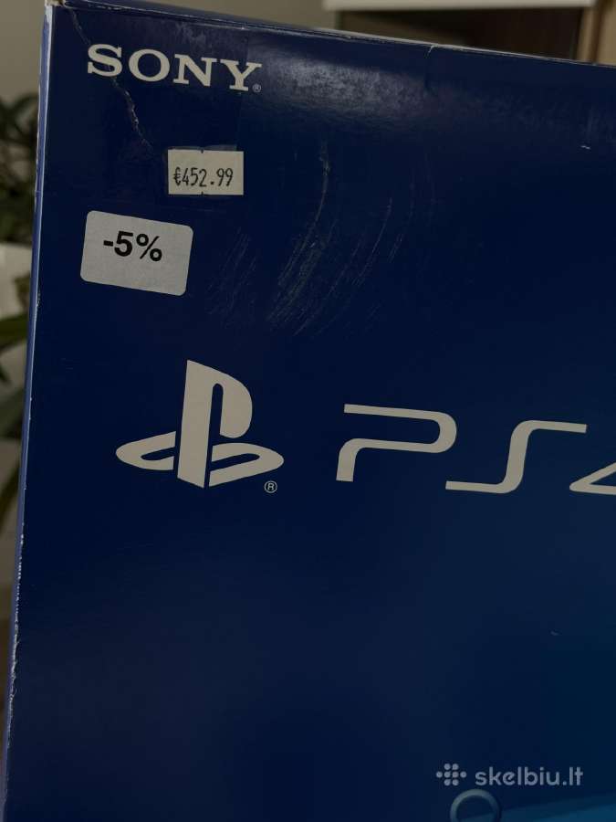 Playstation 4 pro 1tb - nuotraukos Nr. 2