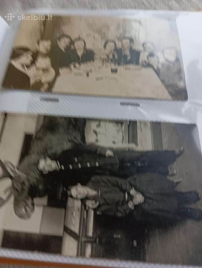 Kauno /1928-1941/ fotografų, atelje nuotraukos - nuotraukos Nr. 18