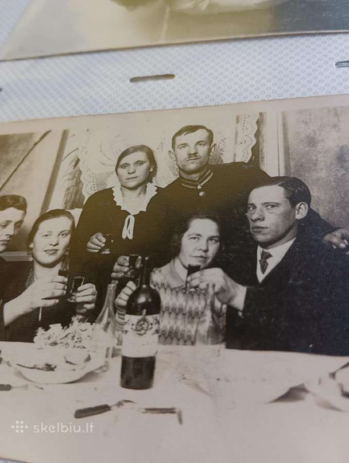 Kauno /1928-1941/ fotografų, atelje nuotraukos - nuotraukos Nr. 19