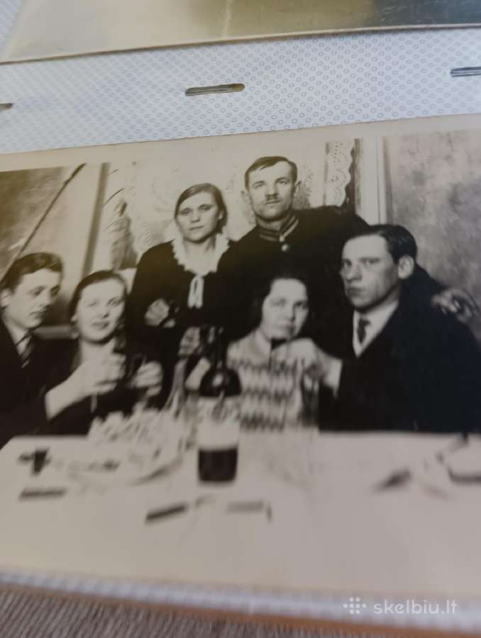 Kauno /1928-1941/ fotografų, atelje nuotraukos - nuotraukos Nr. 20