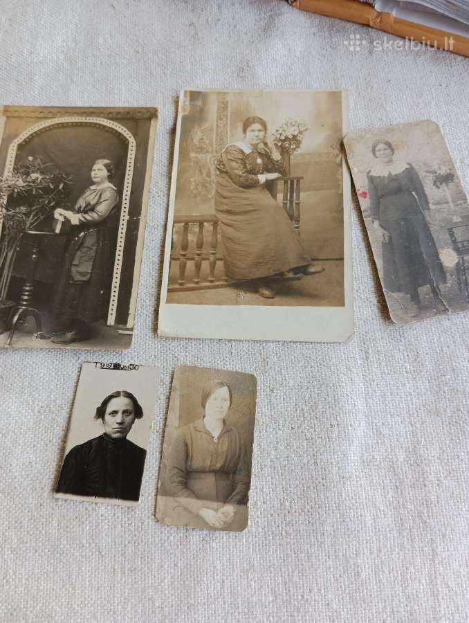 Kauno /1928-1941/ fotografų, atelje nuotraukos - nuotraukos Nr. 21
