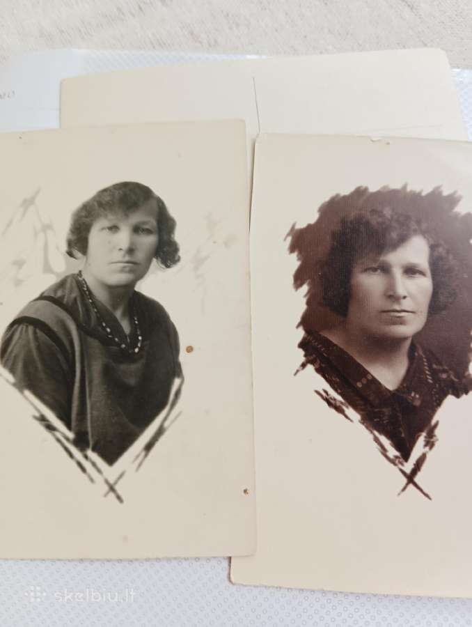 Kauno /1928-1941/ fotografų, atelje nuotraukos - nuotraukos Nr. 23