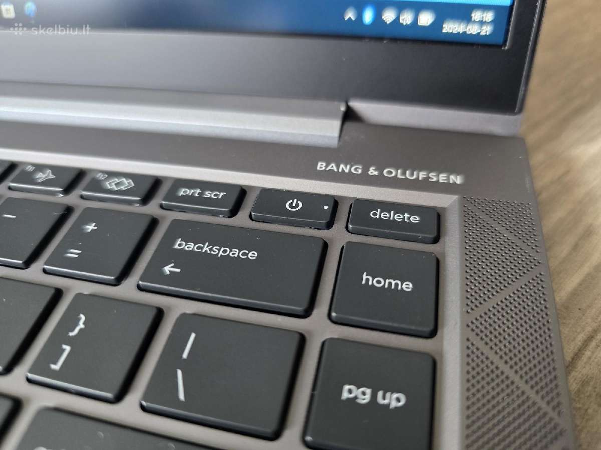 Tvirtas hp Zbook Firefly 14 G7 - nuotraukos Nr. 3