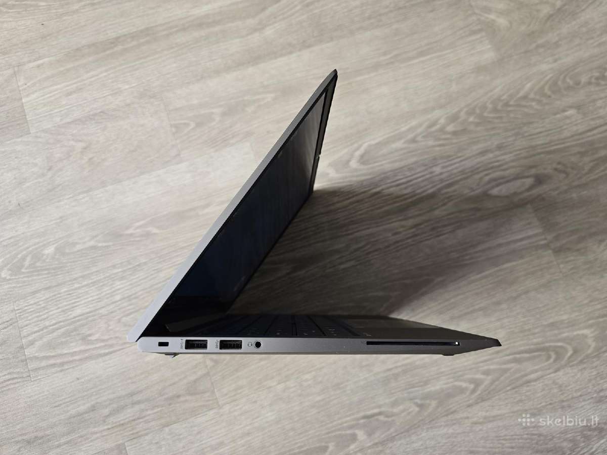 Tvirtas hp Zbook Firefly 14 G7 - nuotraukos Nr. 6