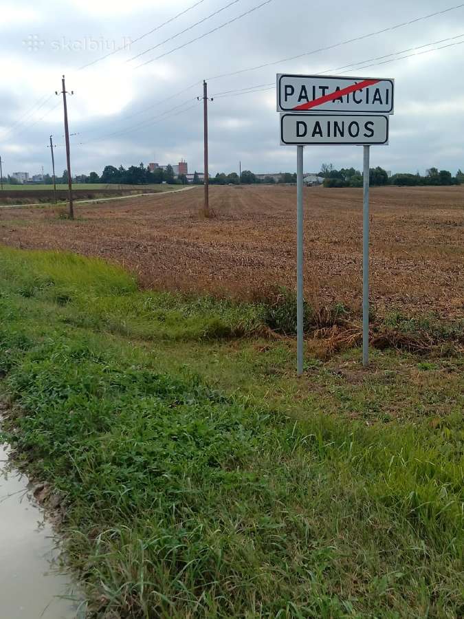 Sklypas Voveraičių g. Pataičiai - nuotraukos Nr. 3