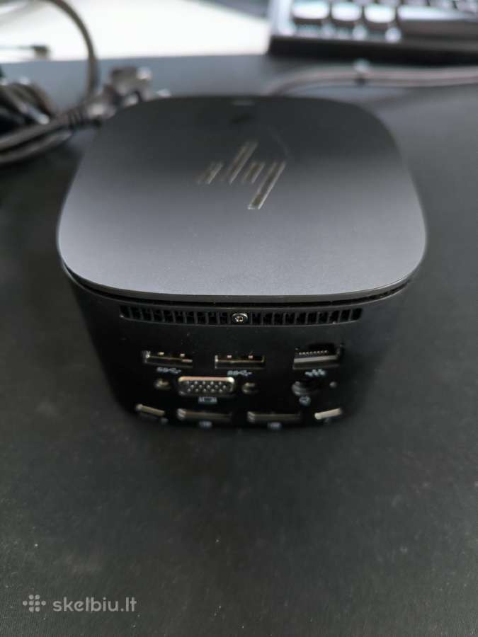Hp doko stotelė 230w - nuotraukos Nr. 4