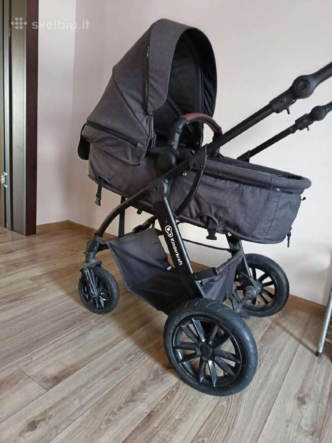 Vežimėlis 3in1