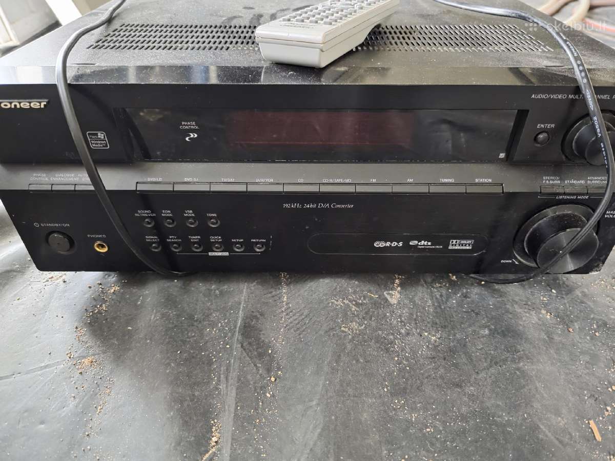 Radiotechnika 5in1 - nuotraukos Nr. 8