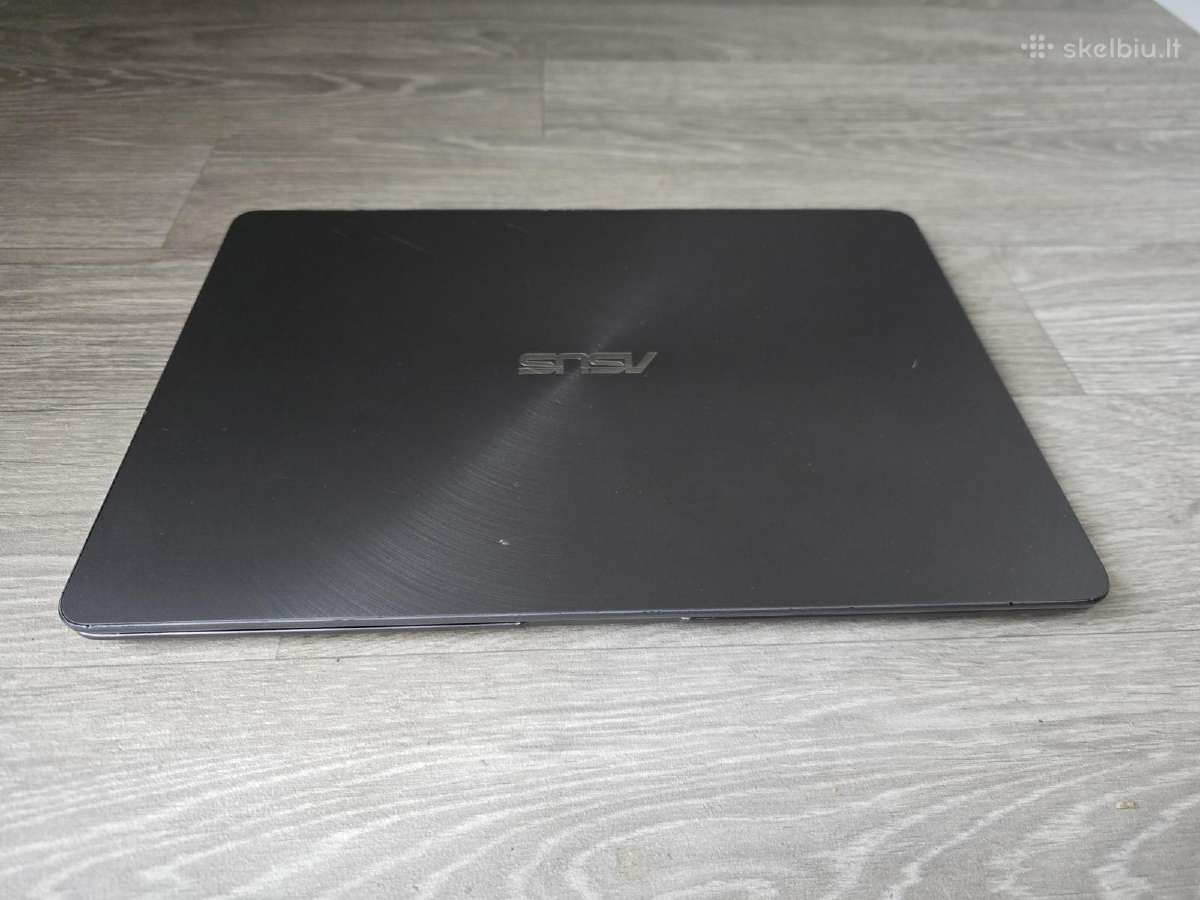Plonas ultrabook Asus Ux430