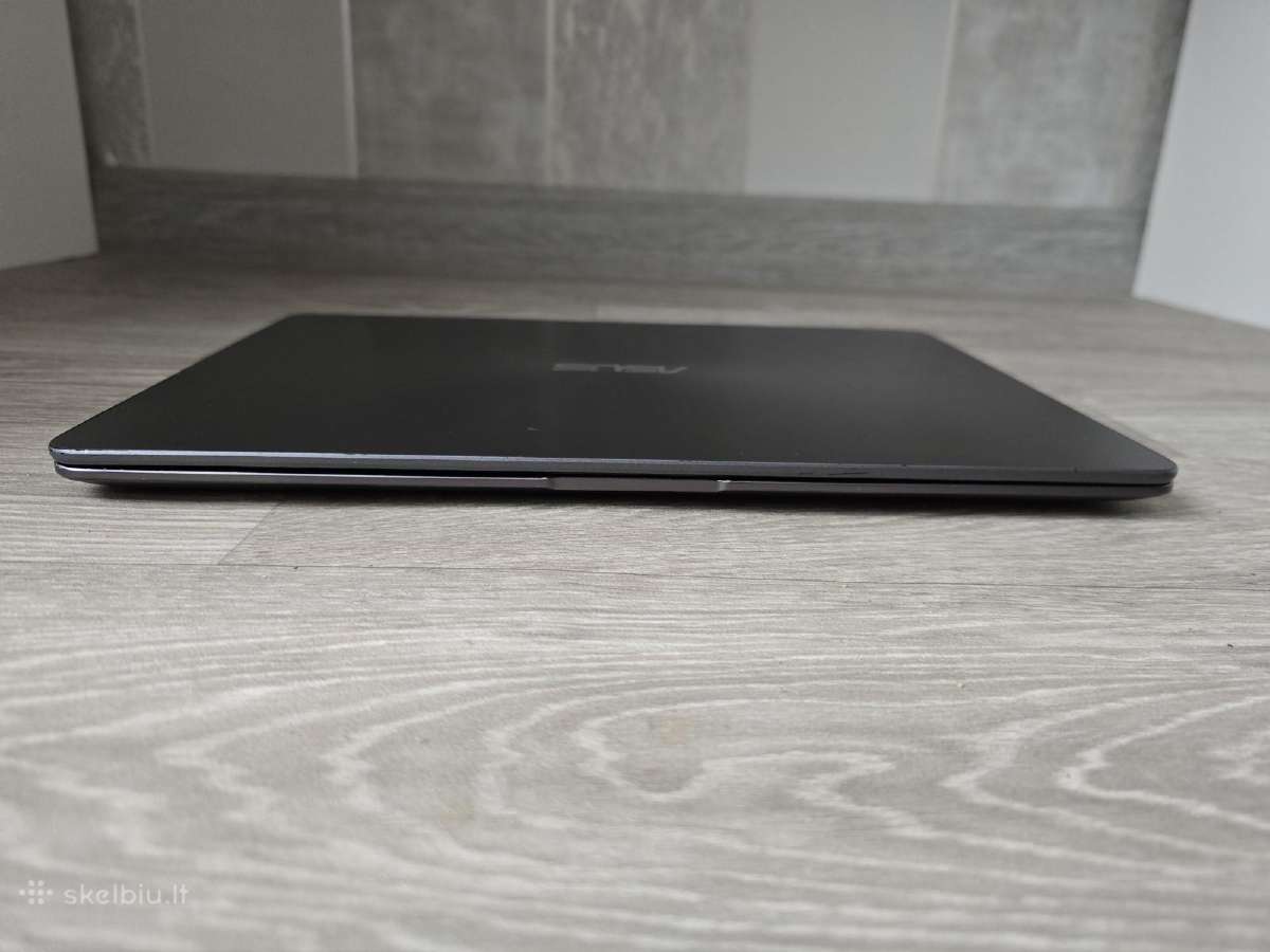 Plonas ultrabook Asus Ux430 - nuotraukos Nr. 4