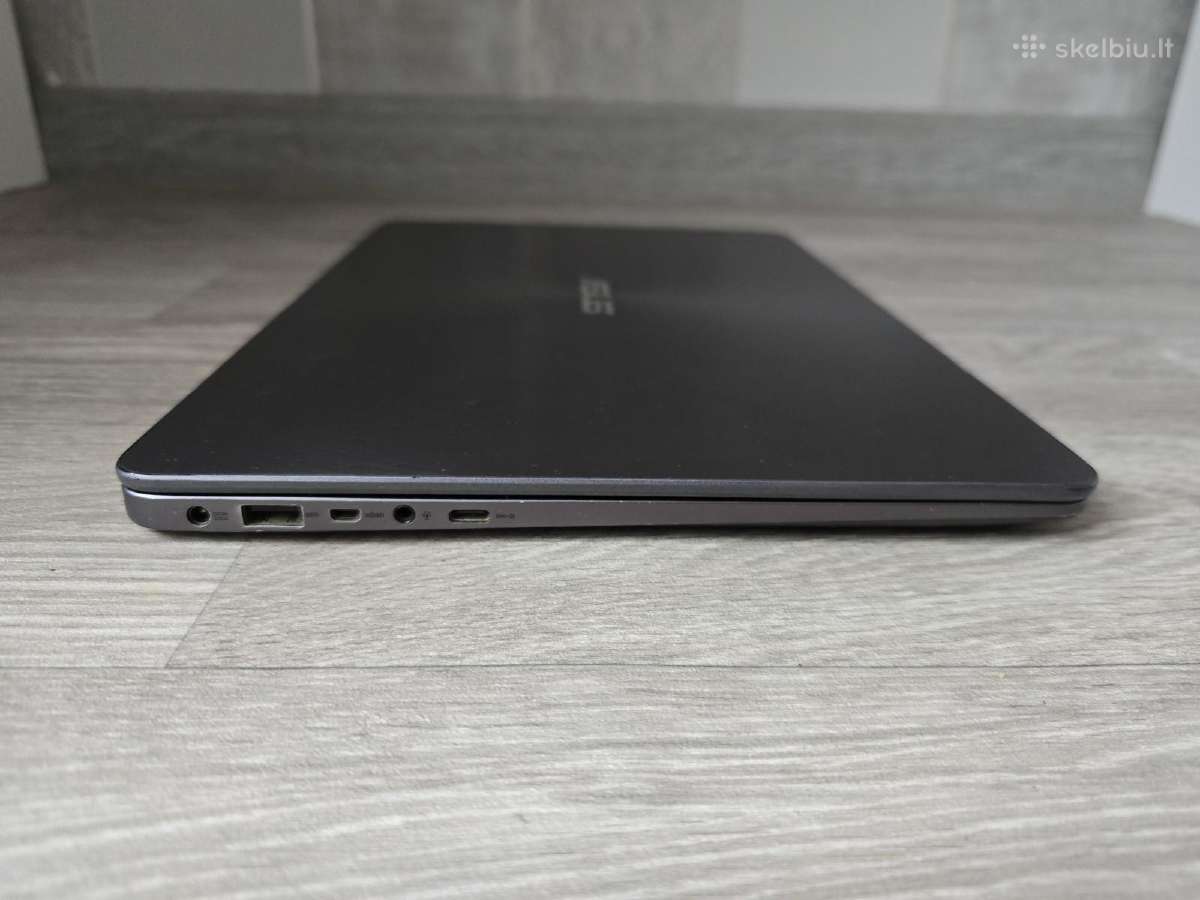 Plonas ultrabook Asus Ux430 - nuotraukos Nr. 7