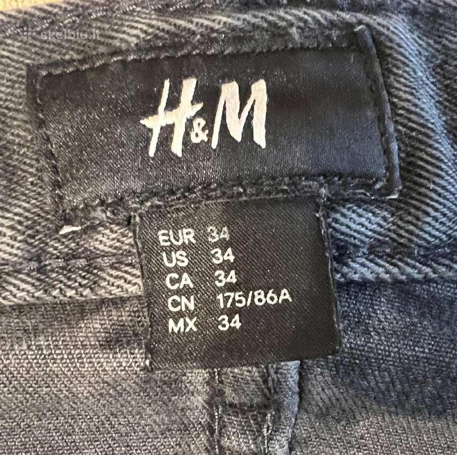 Vyriški šortai “h&m - nuotraukos Nr. 3