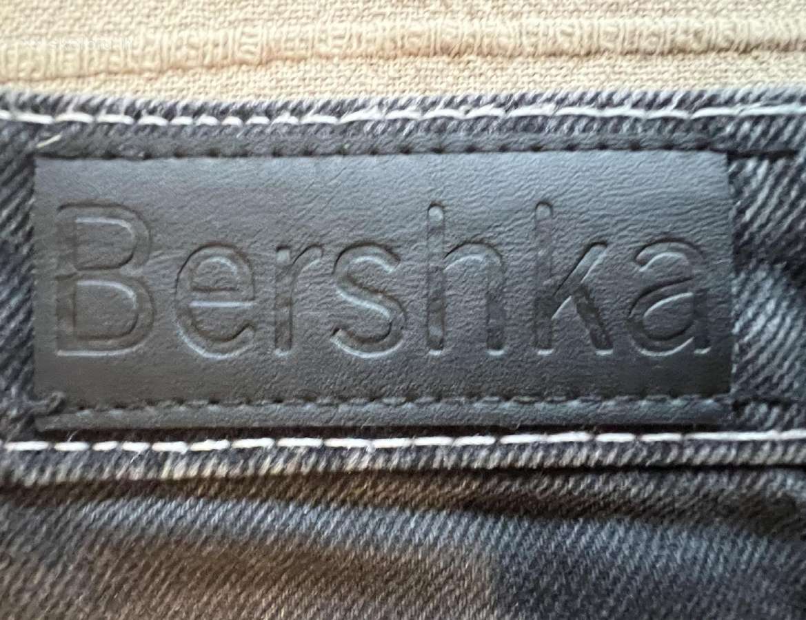 Vyriški džinsai “bershka - nuotraukos Nr. 5