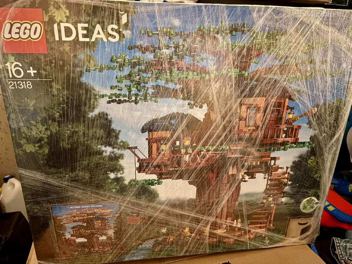 Lego 21318 Treehouse
