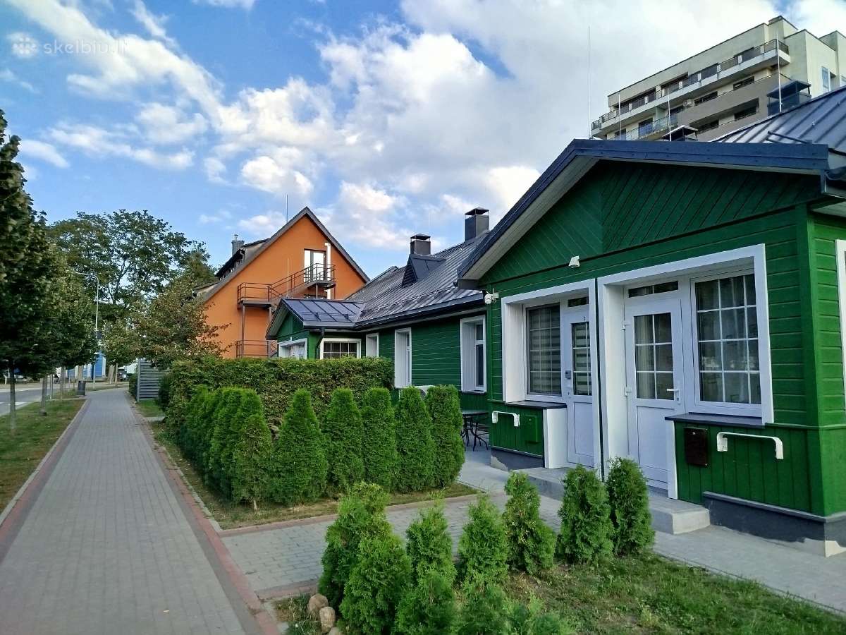 Senamiesčio apartamentai pačiame miesto centre - nuotraukos Nr. 2