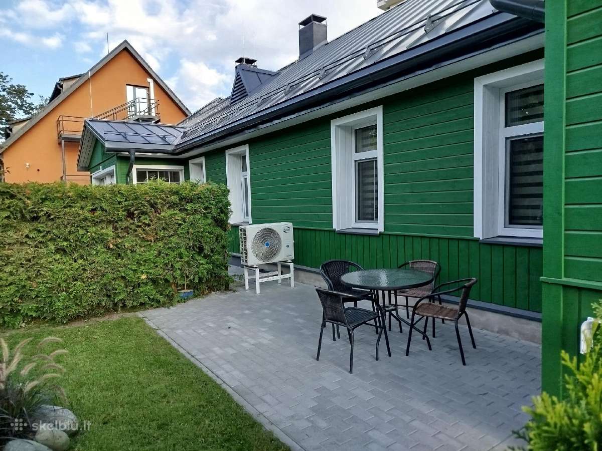 Senamiesčio apartamentai pačiame miesto centre - nuotraukos Nr. 24