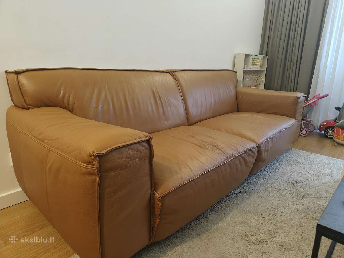 Odinė sofa