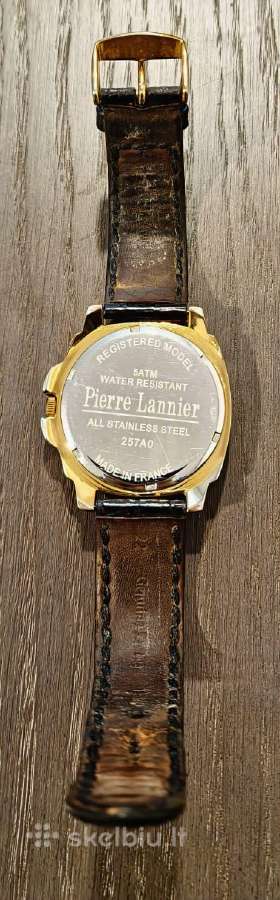 Viriškas laikrodis Pierre Lannier 257a0 (France) - nuotraukos Nr. 5