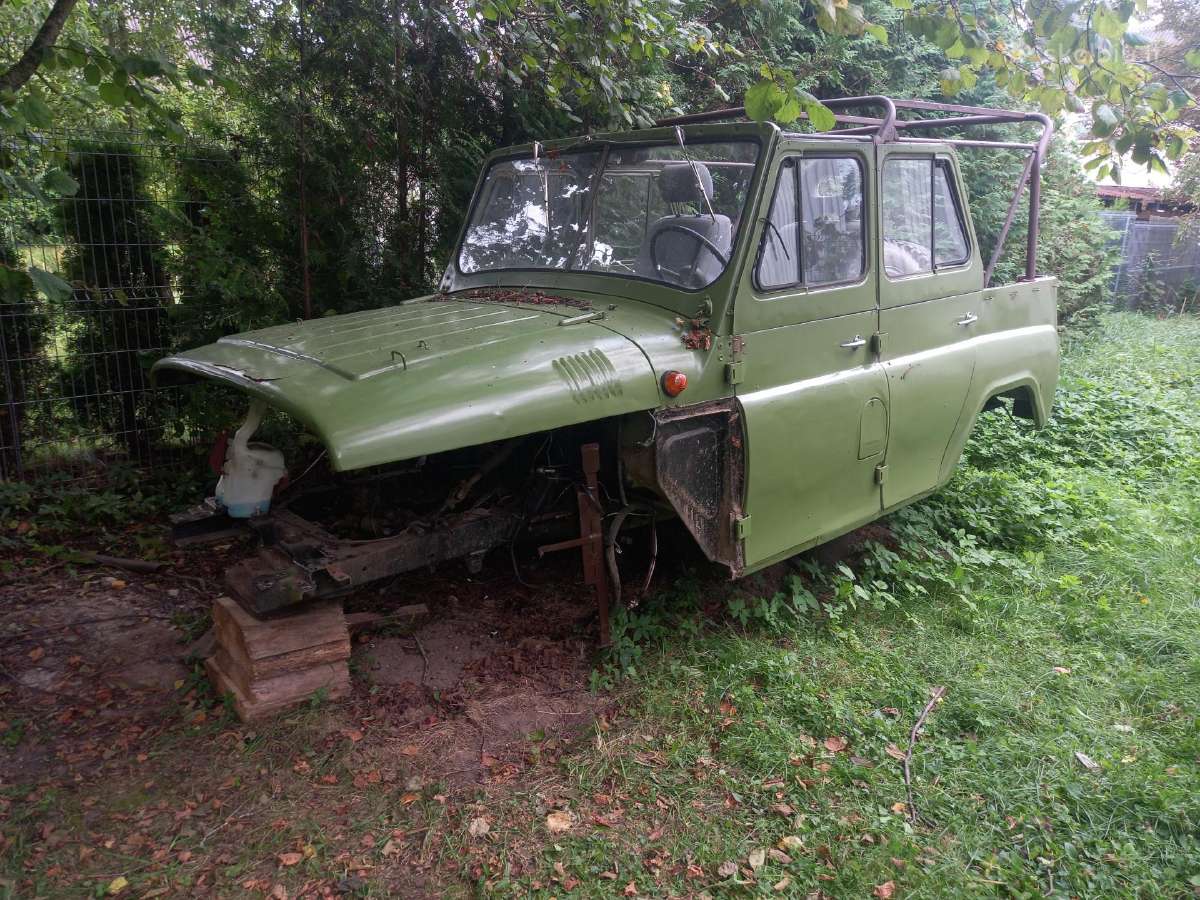 Dalimis Uaz