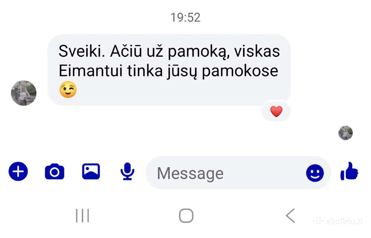 Lietuvių kalbos mokytoja korepetitorė - nuotraukos Nr. 19