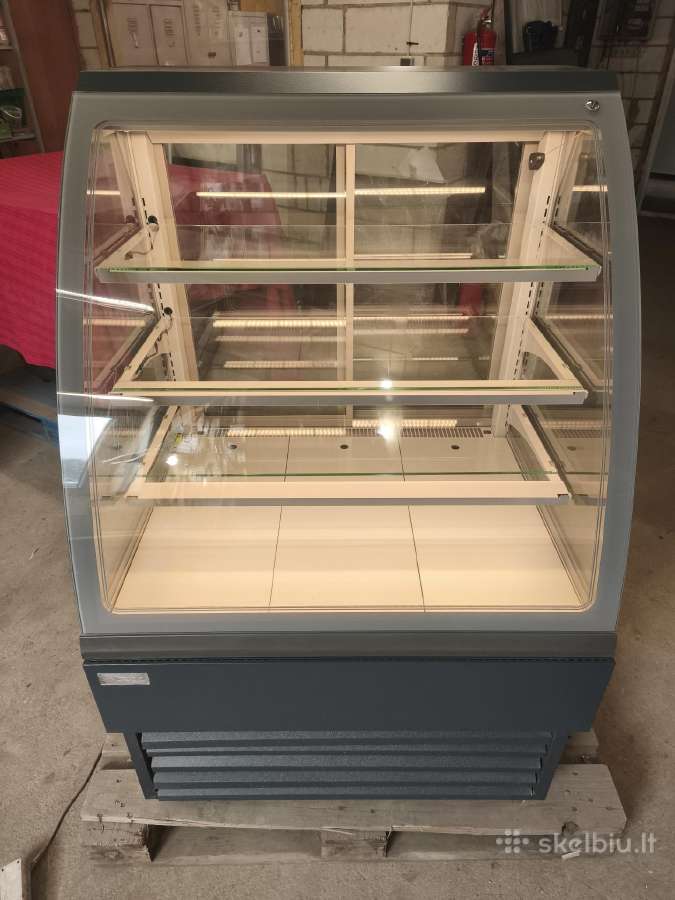 Parduodama konditerinė šaldymo vitrina - nuotraukos Nr. 2