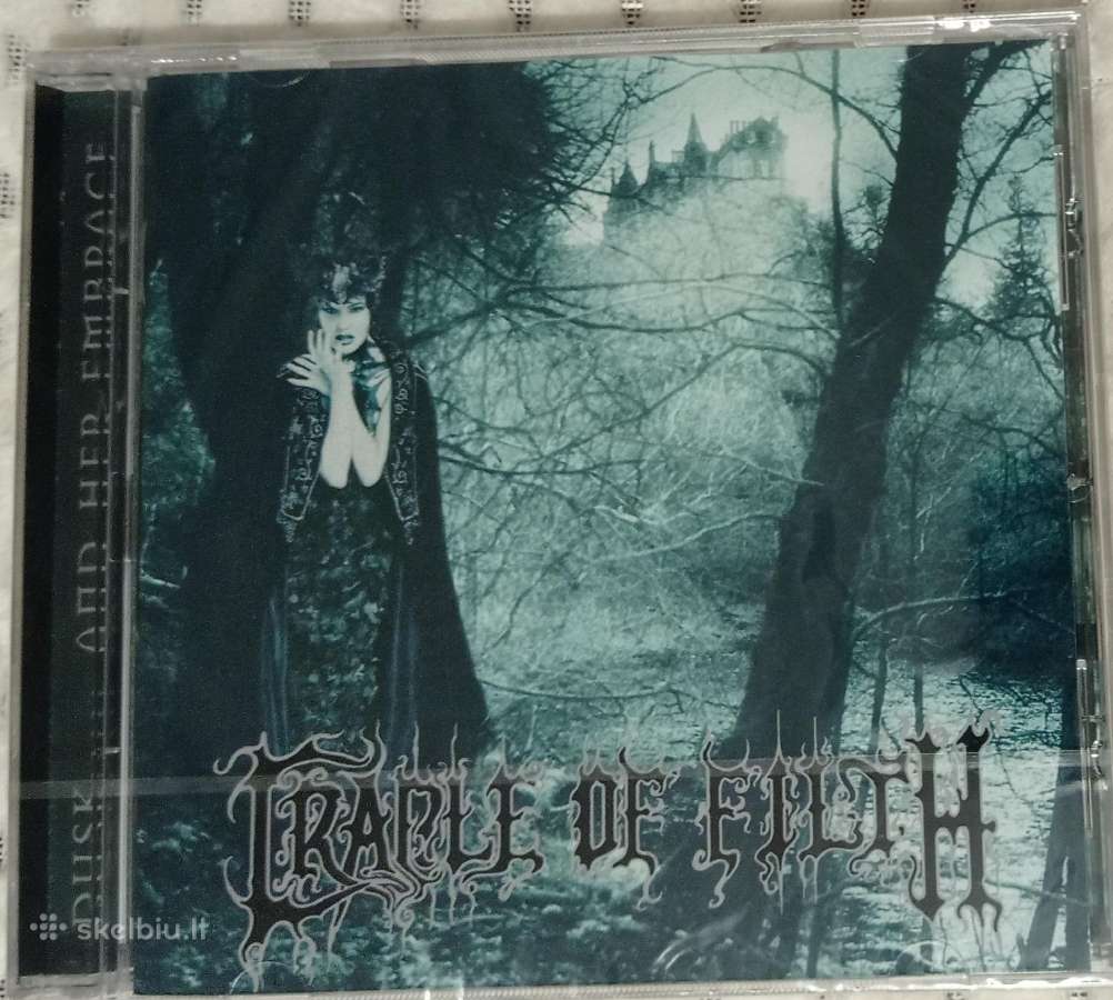 Cradle Of Filth - Dusk and Her Embrace