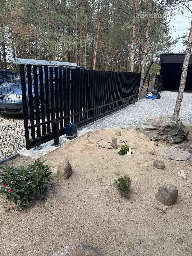 Vartai, Vartų Automatika- Gamyba, remontas