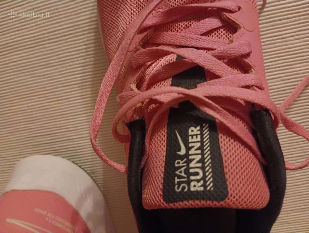 Puikios būklės Nike kedai - nuotraukos Nr. 4