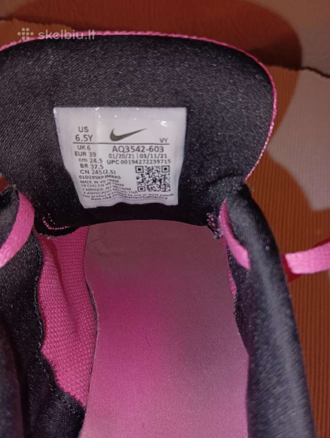 Puikios būklės Nike kedai - nuotraukos Nr. 6