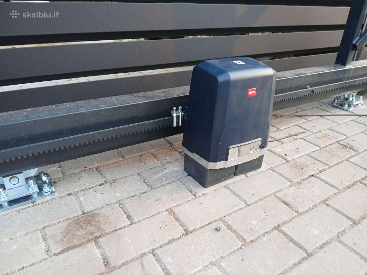 Vartai, Vartų Automatika- Gamyba, remontas - nuotraukos Nr. 11